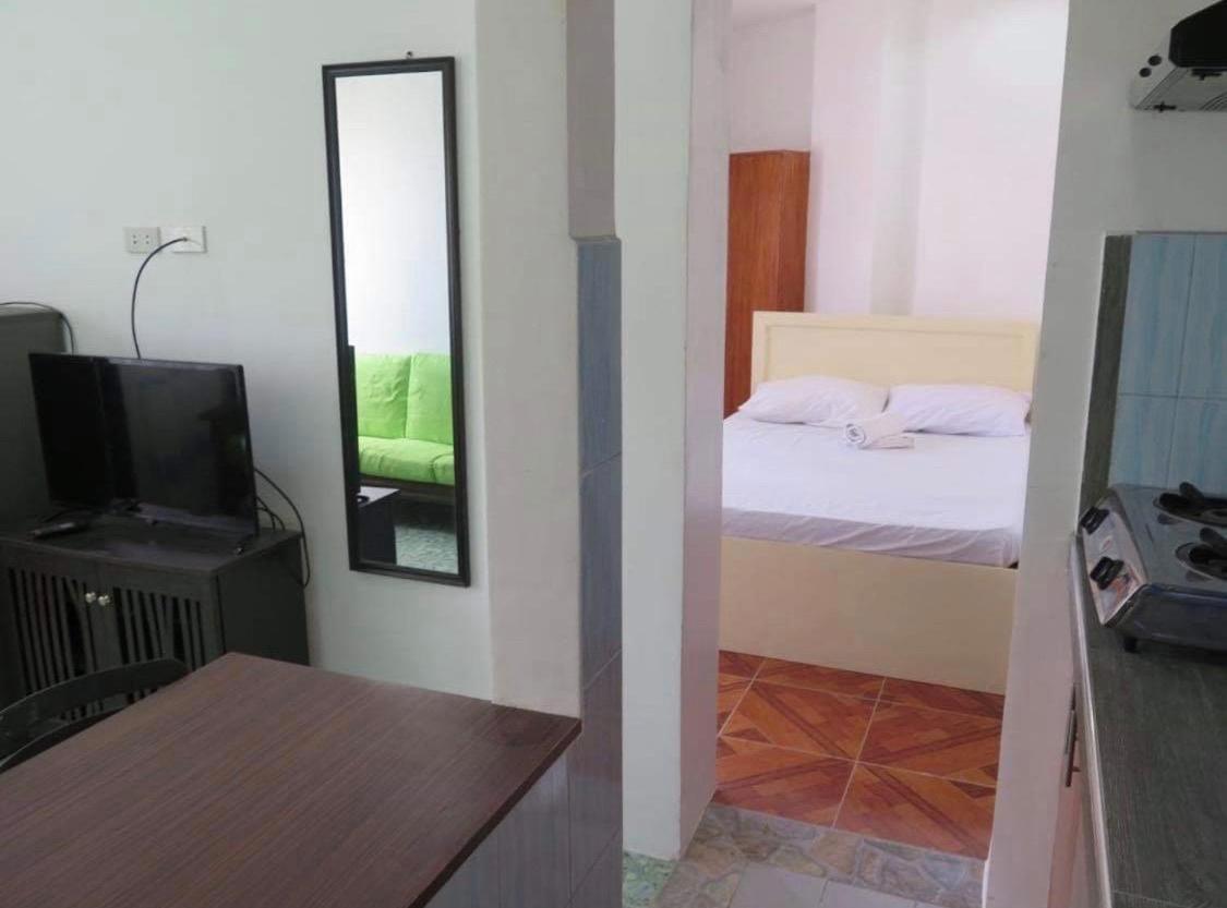 Cool Stay Inn Balabag  Екстер'єр фото