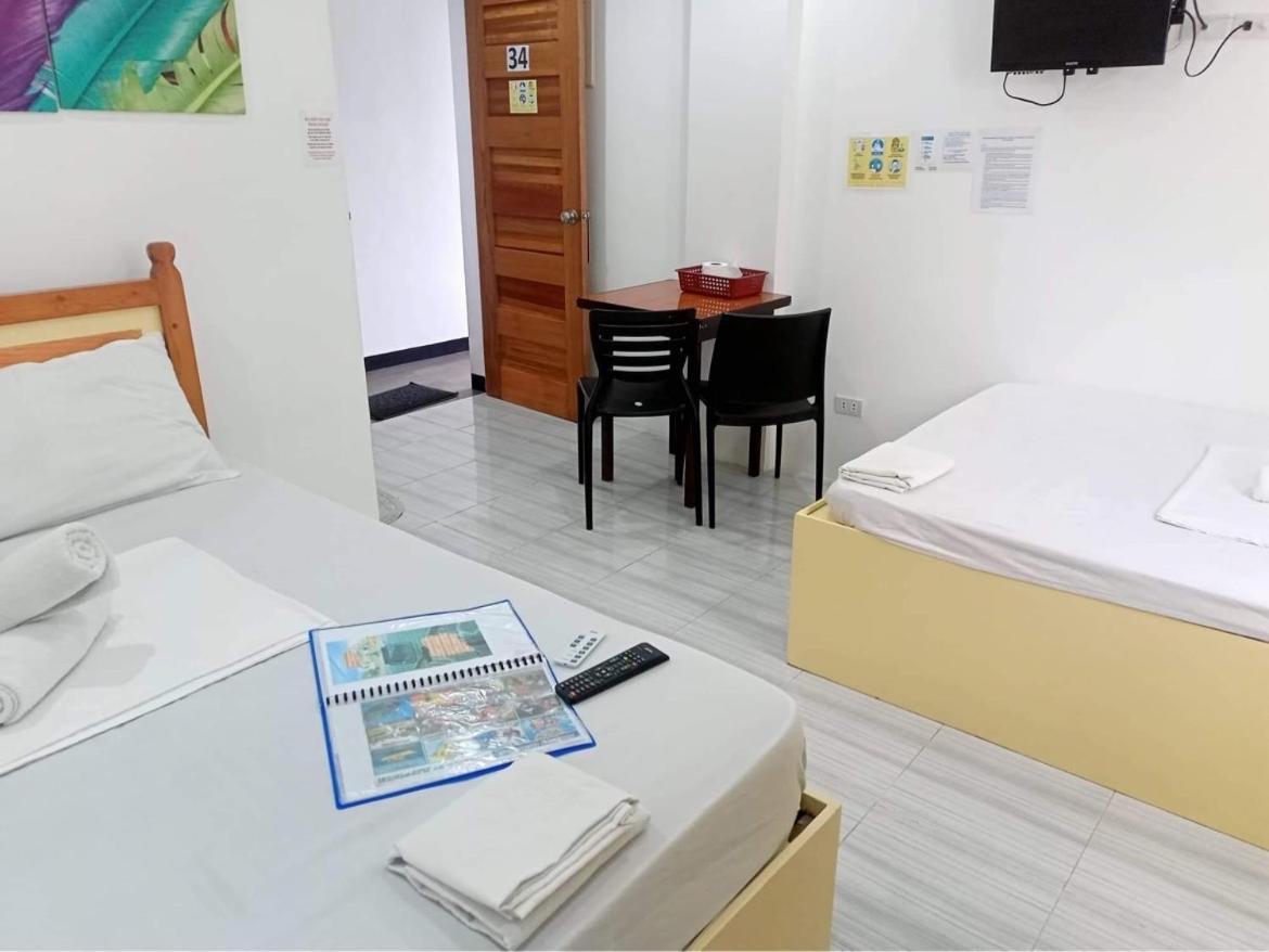 Cool Stay Inn Balabag  Екстер'єр фото