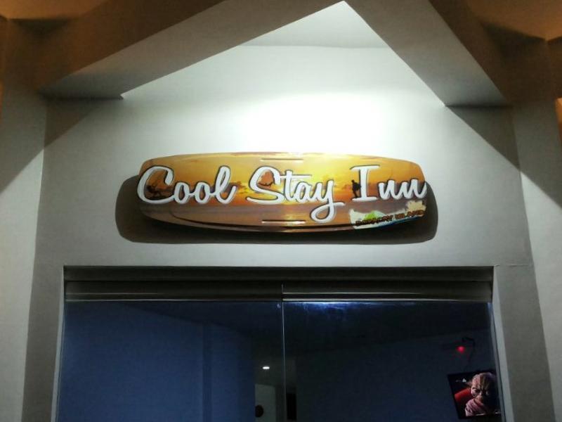 Cool Stay Inn Balabag  Екстер'єр фото