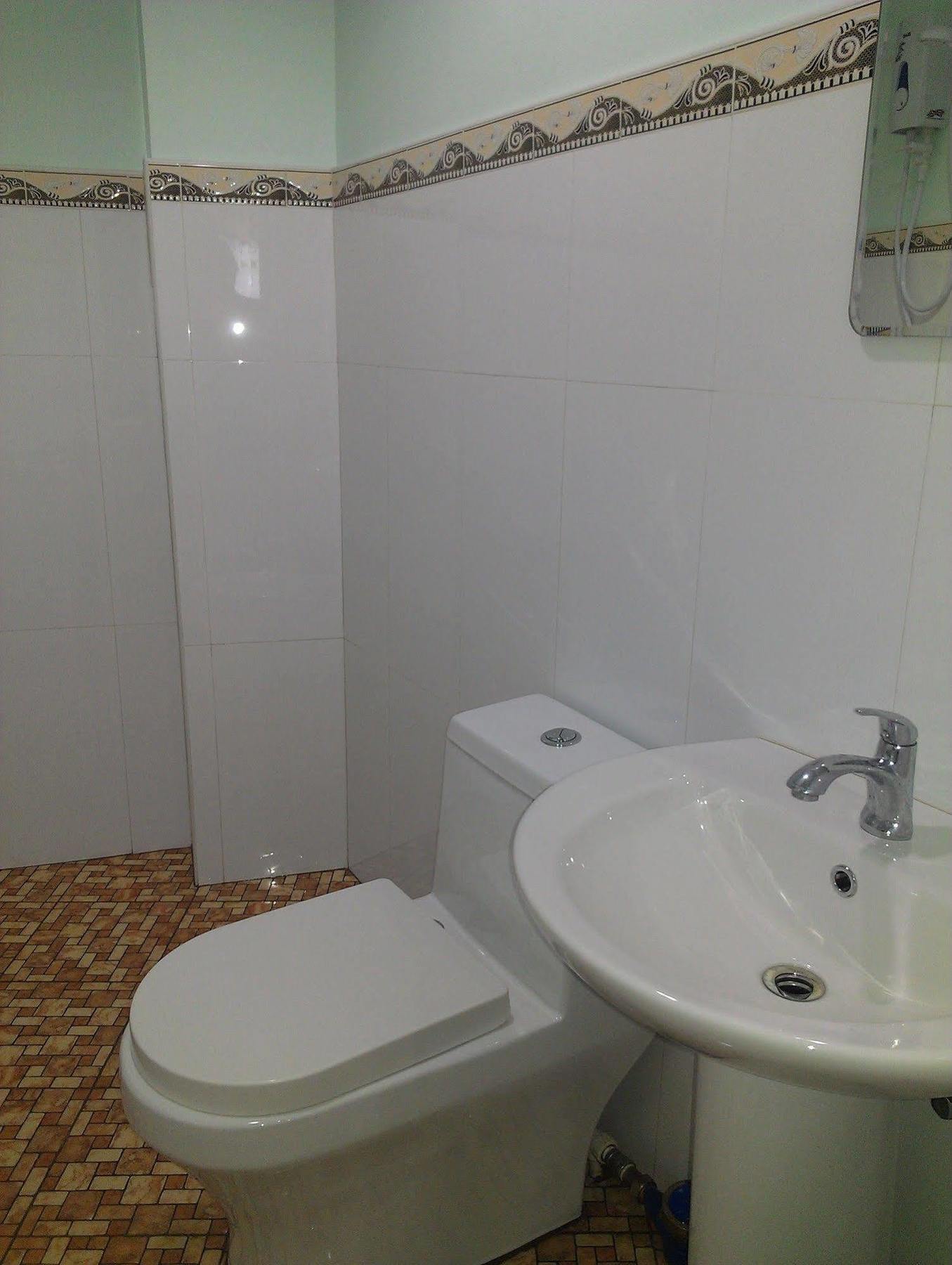 Cool Stay Inn Balabag  Екстер'єр фото