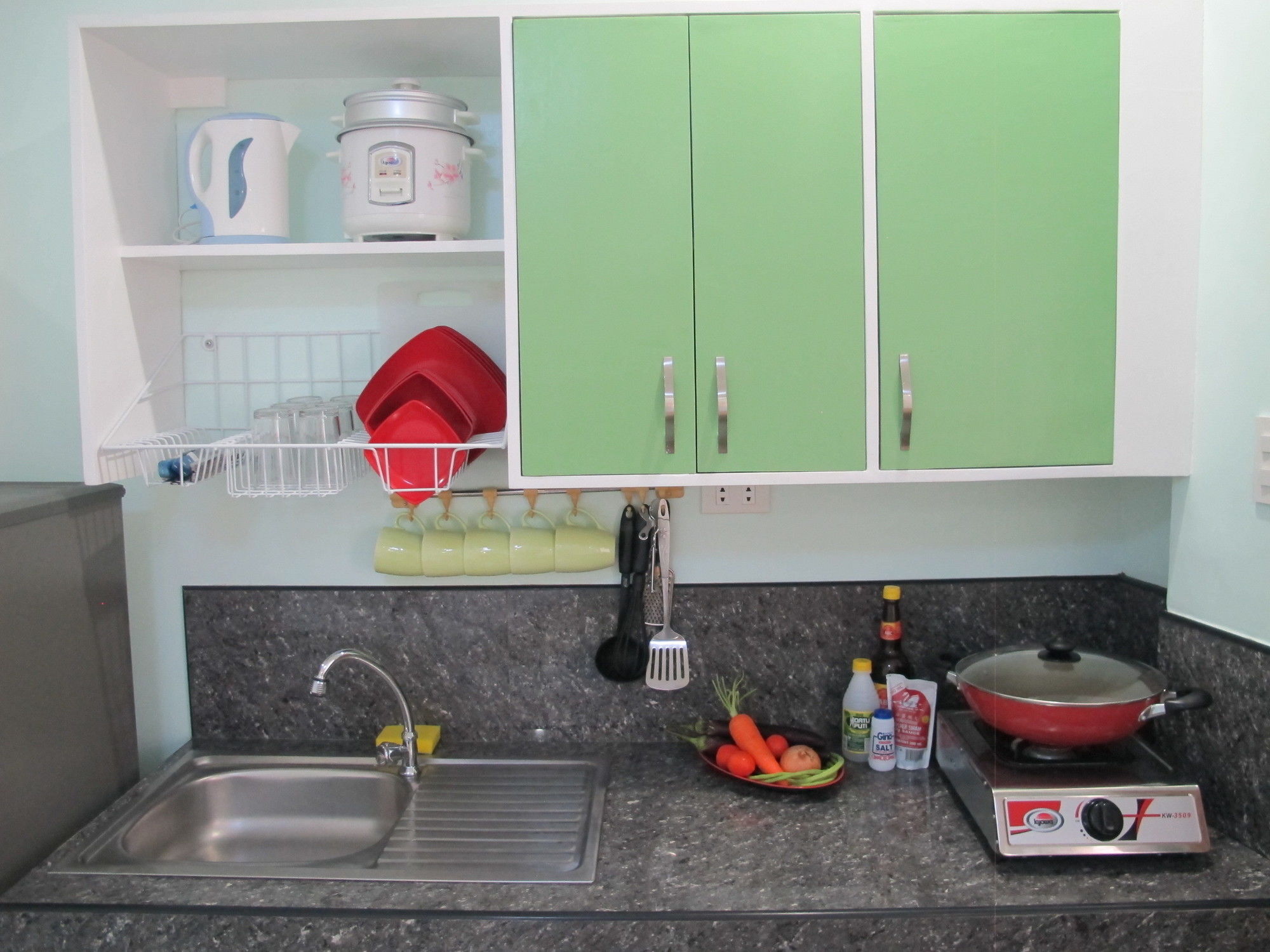 Cool Stay Inn Balabag  Екстер'єр фото