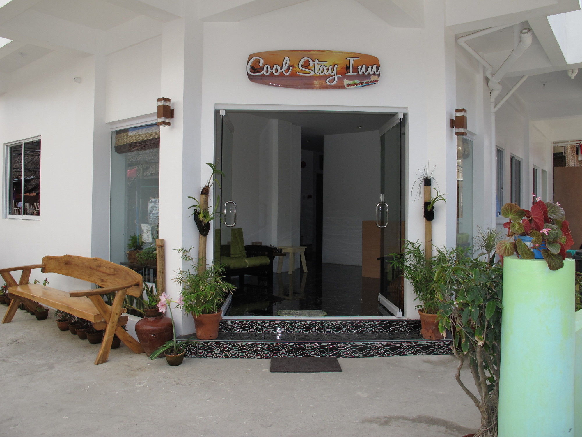 Cool Stay Inn Balabag  Екстер'єр фото