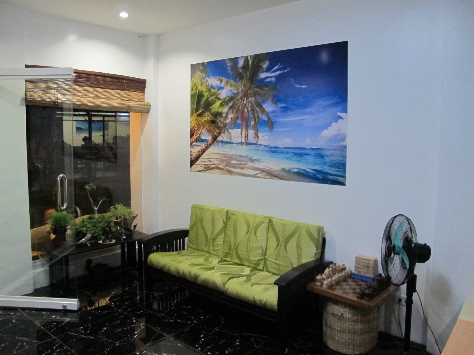 Cool Stay Inn Balabag  Екстер'єр фото