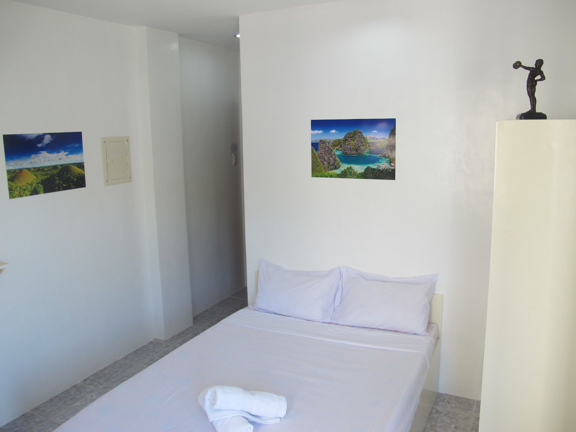 Cool Stay Inn Balabag  Екстер'єр фото