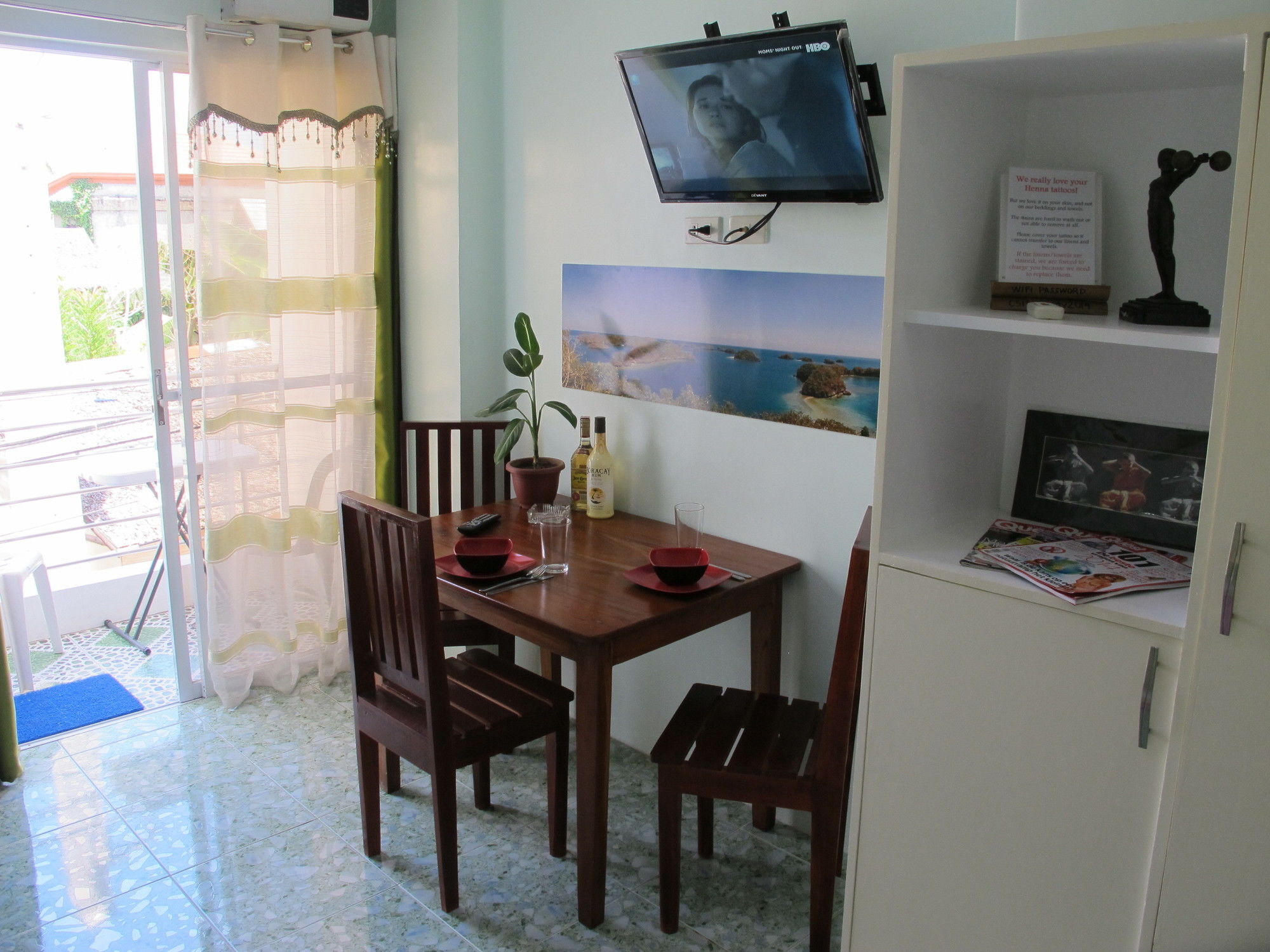 Cool Stay Inn Balabag  Екстер'єр фото